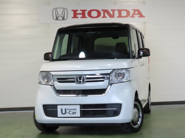 N-BOX L ターボ 4WD 