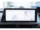ディスプレーオーディオにドライブレコーダー機能が付いてます!車両の前後録画が出来るので、万が一の時の記録が出来ます!