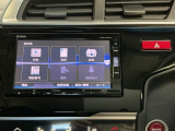 【オーディオ機能】ナビに一体のオーディオは、フルセグTVの他にDVD/CDプレーヤーを装備♪もちろんFM/AMラジオもお聞きいただけますよ♪
