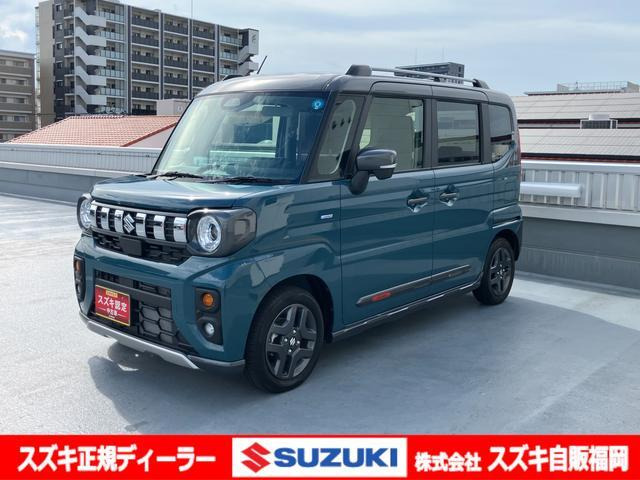 スペーシアギア ハイブリッド(HYBRID) XZ