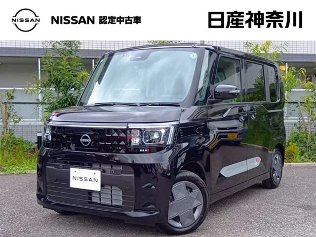 ルークス ハイウェイスター X