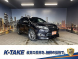 【中古車情報】トヨタ ハリアー 2.0 プレミアム (禁煙車)(4WD)(モデリスタエアロ)(ケンウッ の中古車詳細（走行距離：9.9万km、カラー：スパークリングブラックPクリスタルS、販売地域：大阪府枚方市）