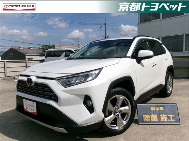 RAV4  2.0 G 4WD