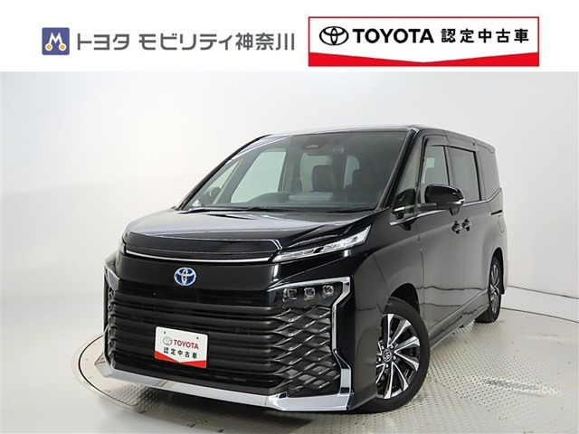 トヨタ ヴォクシー 