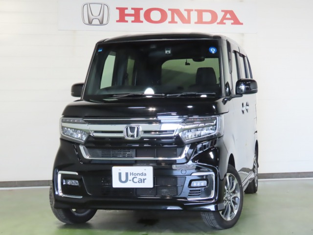 N-BOXカスタム L 4WD 