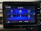 ドライブの必需品。見やすい・使いやすいHonda純正のメモリーナビを搭載しています。