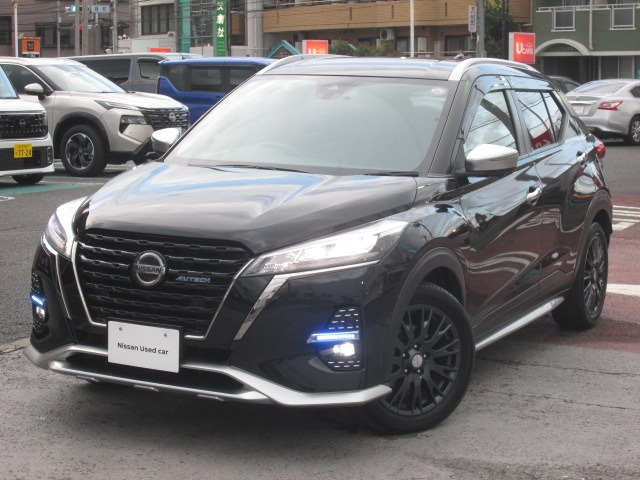 キックス 1.2 AUTECH (e-POWER) 
