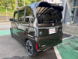 N-BOXカスタム G L ターボ ホンダセンシング 