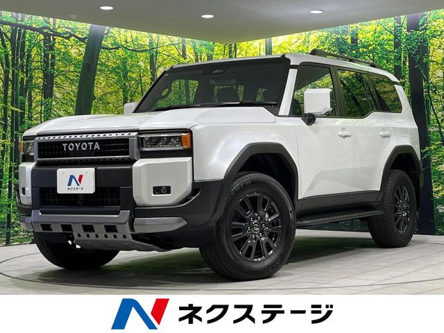 ランドクルーザー250 2.7 VX 4WD