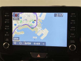 いまや必須装備「ナビゲーション」搭載!知らない場所にスイスイッとドライブ。もう、これなしではハンドルを握れませんね!