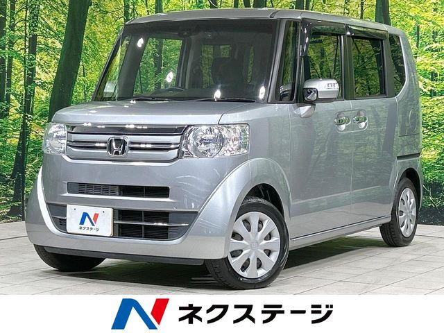 N-BOX G Lパッケージ 