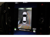 車を真上からの映像が後進時に映る全方位カメラを装備。隣の車との位置関係や縦列駐車の時に後ろの車とか気になりますね?、でも安心!全部見えます!これで狭い駐車場も安心です。
