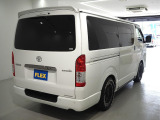 【R5年式/ハイエースバン/4WD/ディーゼルターボ】FishingVAN【全国納車可能】