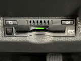 高速道路をスイスイッと通過のETC付き!ETCカードをお持ちでない方は、トヨタETCカードもございますので、ぜひスタッフにご相談ください!