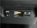 ◆ETC車載器 装備車◆今や必需品のETC!有料道路を利用する際にスムースに通過でき、わずらわしい料金支払いから開放されます!