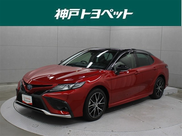 カムリ  2.5 WS レザーパッケージ