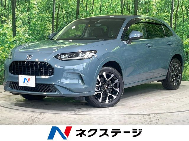 ホンダ ZR-V 