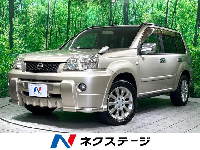 エクストレイル 2.0 アクシス 4WD