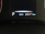 写真撮影時の走行距離です。
