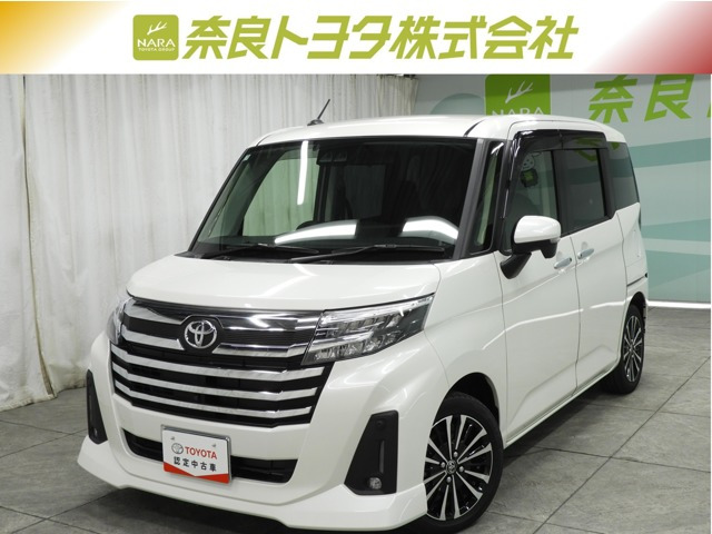 ルーミー 1.0 G-T 