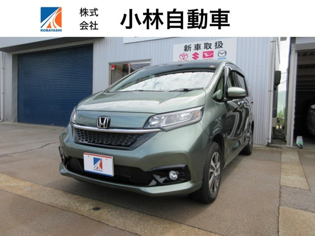 フリード+ 1.5 ハイブリッド G 4WD 