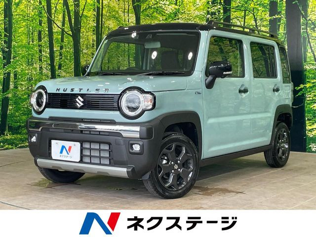 ハスラー タフワイルド 