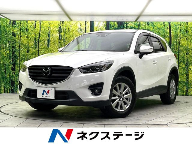 CX-5 XD プロアクティブ