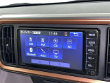 お気に入りの曲をBluetoothで再生できます♪ ドライブがさらに楽しくなりますよ♪