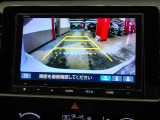 ■リアカメラ付きのため駐車の際、後方確認がモニターで見れるので安心・安全です☆