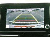 バックカメラ付き♪車庫入れ、バックでの駐車時に後方が見える事での安心感は大きいです☆一度装備したら外せなくなるアイテムです♪