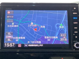 ナビゲーションはフルセグTV対応のGathers純正メモリーナビを搭載しています。Bluetoothオーディオ機能がありますので、スマートフォンなどの音楽も再生できます。