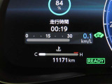 写真撮影時の走行距離です。