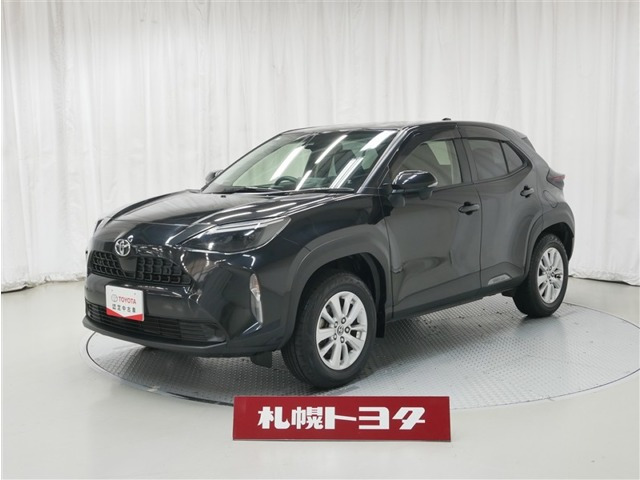 ヤリスクロス 1.5 G 4WD 