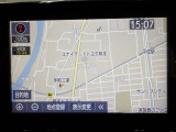 ナビ付なので、遠出の際も道に迷うことはありません♪安心してドライブをエンジョイして下さい♪