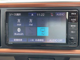 ◆◆◆このナビはフルセグ、CD、Bluetoothオーディオなどがついています