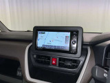 ナビゲーション付なので、何時何処でも行きたい場所へ。 ナビって無くて良いかなと思っていても一回使うと手放せませんよね。