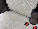 ※運転席側後部座席シート