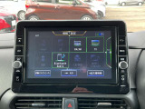 日産メモリーナビ・MM321D-L・9インチ画面・フルセグTV