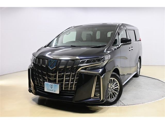 アルファード ハイブリッド 2.5 S タイプゴールドII E-Four 4WD