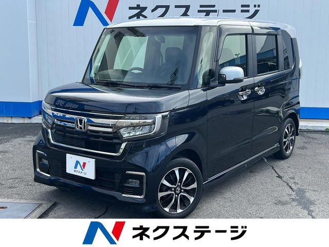 N-BOXカスタム L 