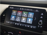 ◆Honda CONNECTディスプレー◆さらに便利が広がったナビ。 指先からあらゆる情報にアクセス。機能は増えても快適な操作性はそのままです。