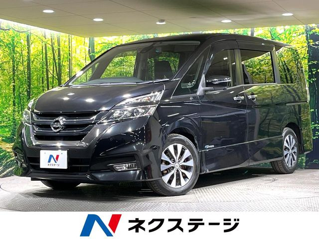 セレナ 2.0 ハイウェイスター Vセレクション 