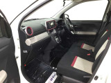 行き届いた清掃を実施済みの車両です