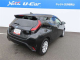 リア廻りです。