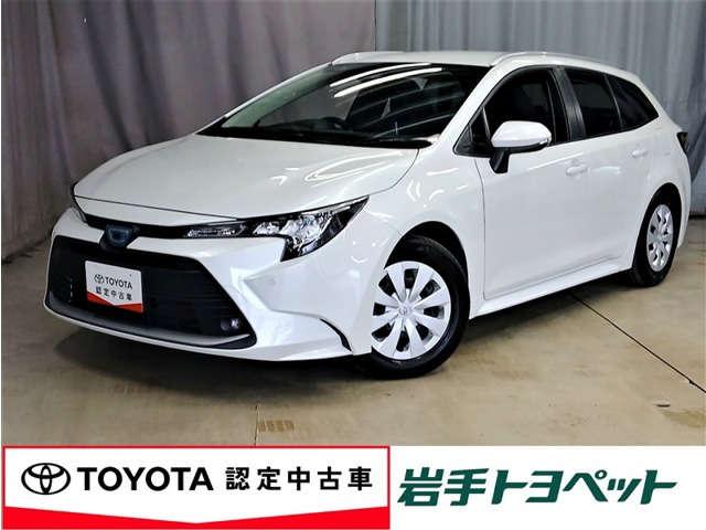 カローラツーリング 1.8 ハイブリッド G E-Four 4WD
