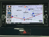 ナビMM318D-W、フルセグTV装備