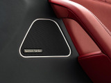 メーカーオプションのharman/kardonプレミアムサウンドは室内を包み込むコンサート会場のような音を奏でます。