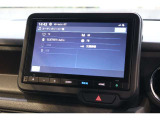 USB、Bluetooth、iPod、フルセグTV、ラジオをご使用いただけます♪