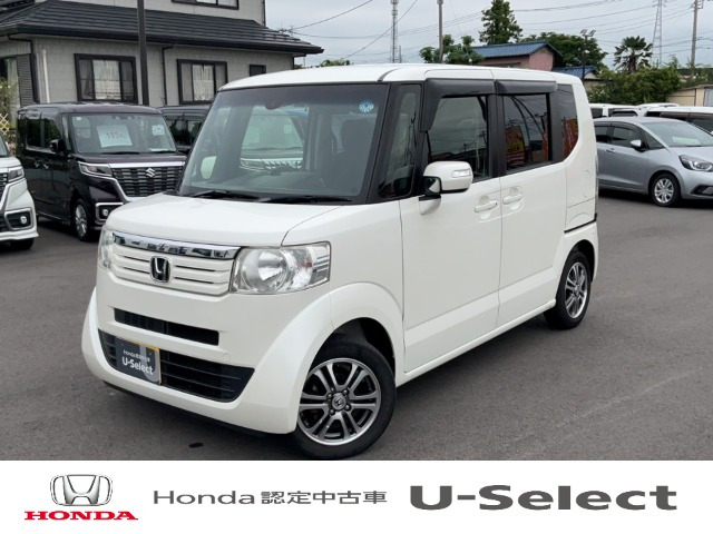 ホンダ N-BOX 