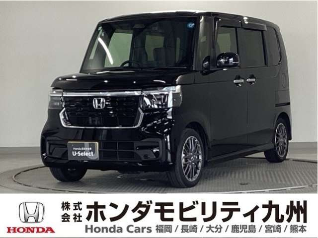 N-BOXカスタム ターボ 